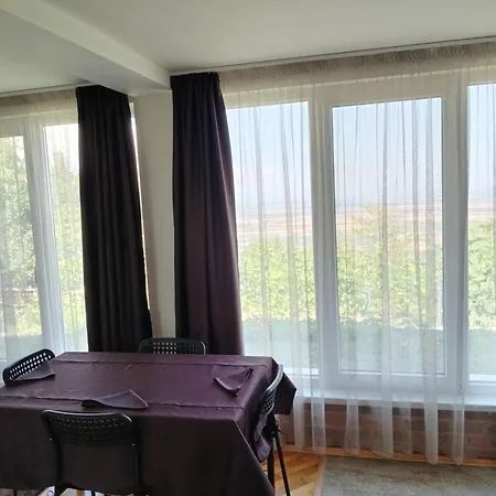 Panorama With Seasonal Pool 3*