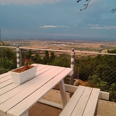 Panorama With Seasonal Pool
